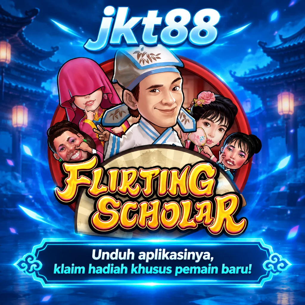 jkt88 · Flirting Scholar