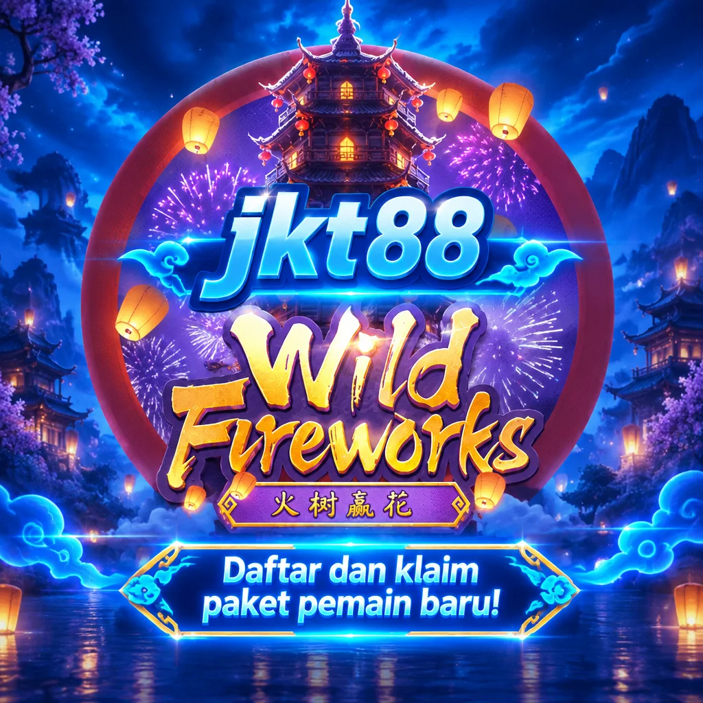 jkt88 · Wild Fireworks
