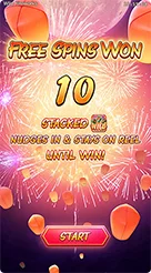 jkt88 · Wild Fireworks