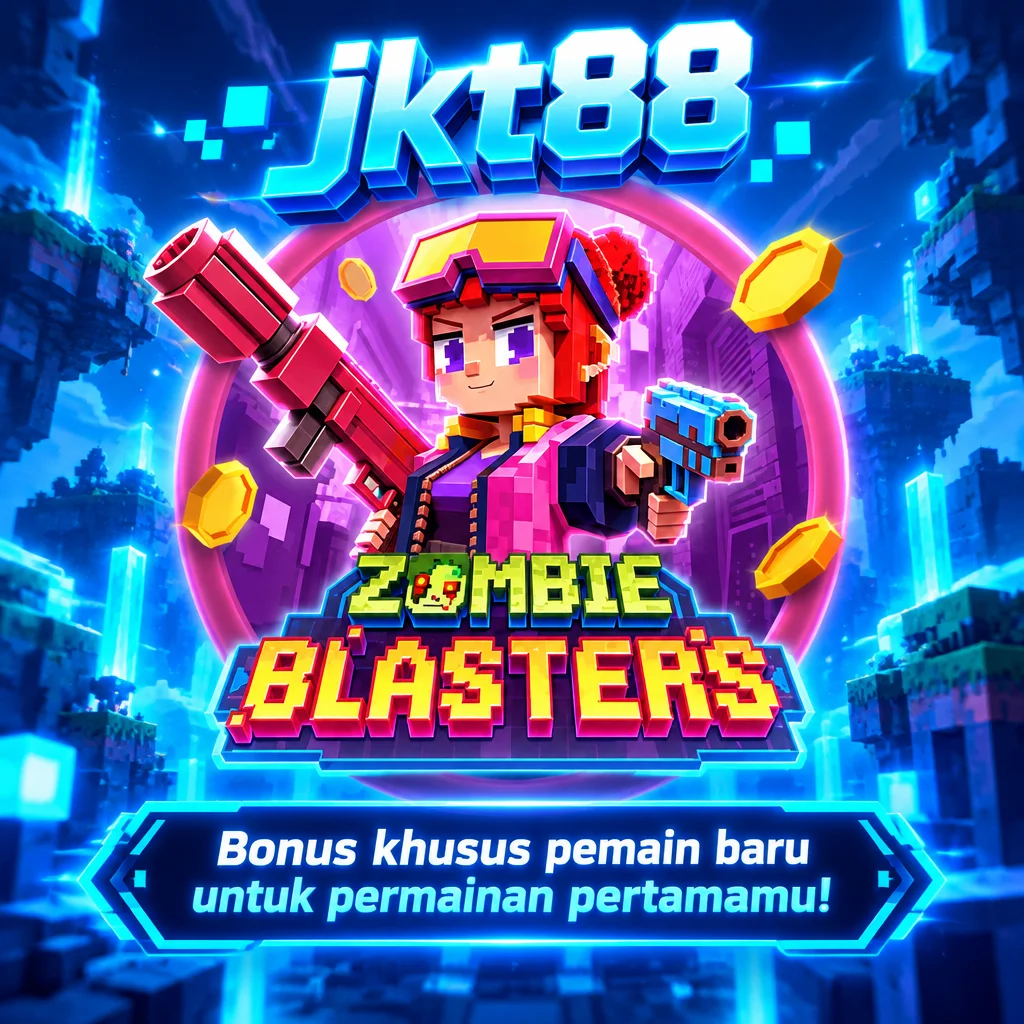 jkt88 · Zombie Blaster