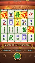 Mahjong Ways · Mekanisme Simbol Berlapis Emas dan Tangga Multiplier Mahjong Ways