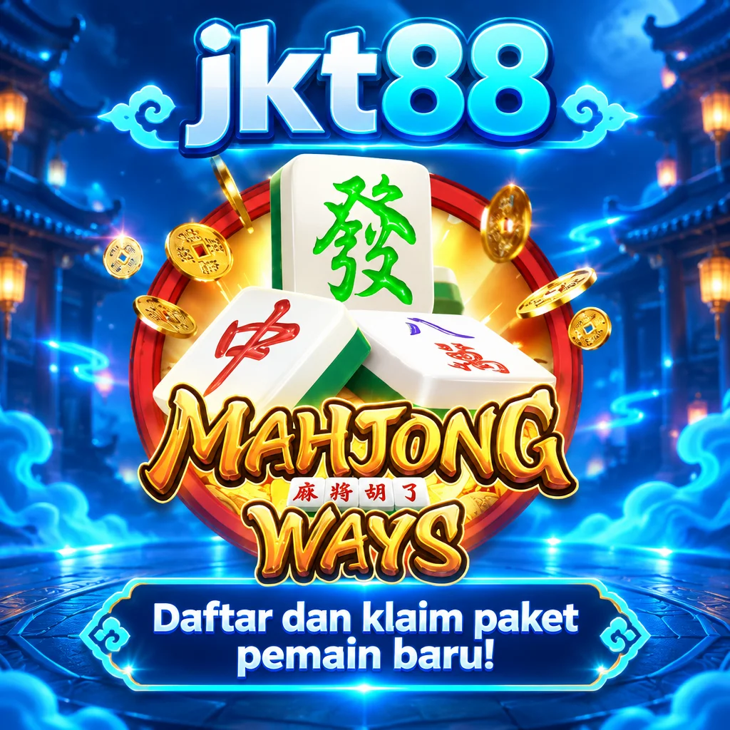 jkt88 · Mahjong Ways